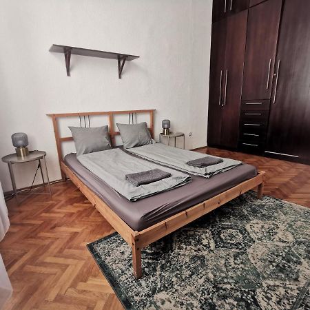 Urban Centro Apartment Budapest Eksteriør billede