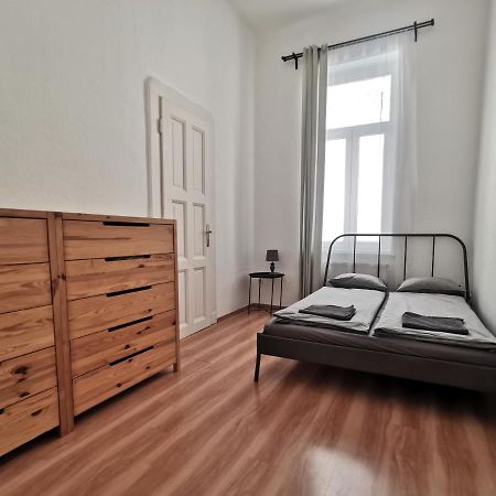 Urban Centro Apartment Budapest Eksteriør billede