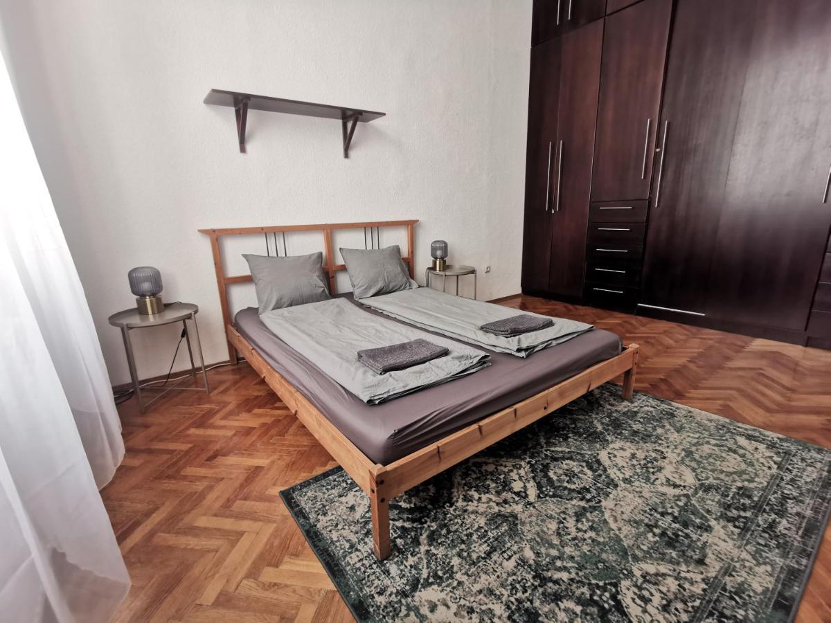 Urban Centro Apartment Budapest Eksteriør billede