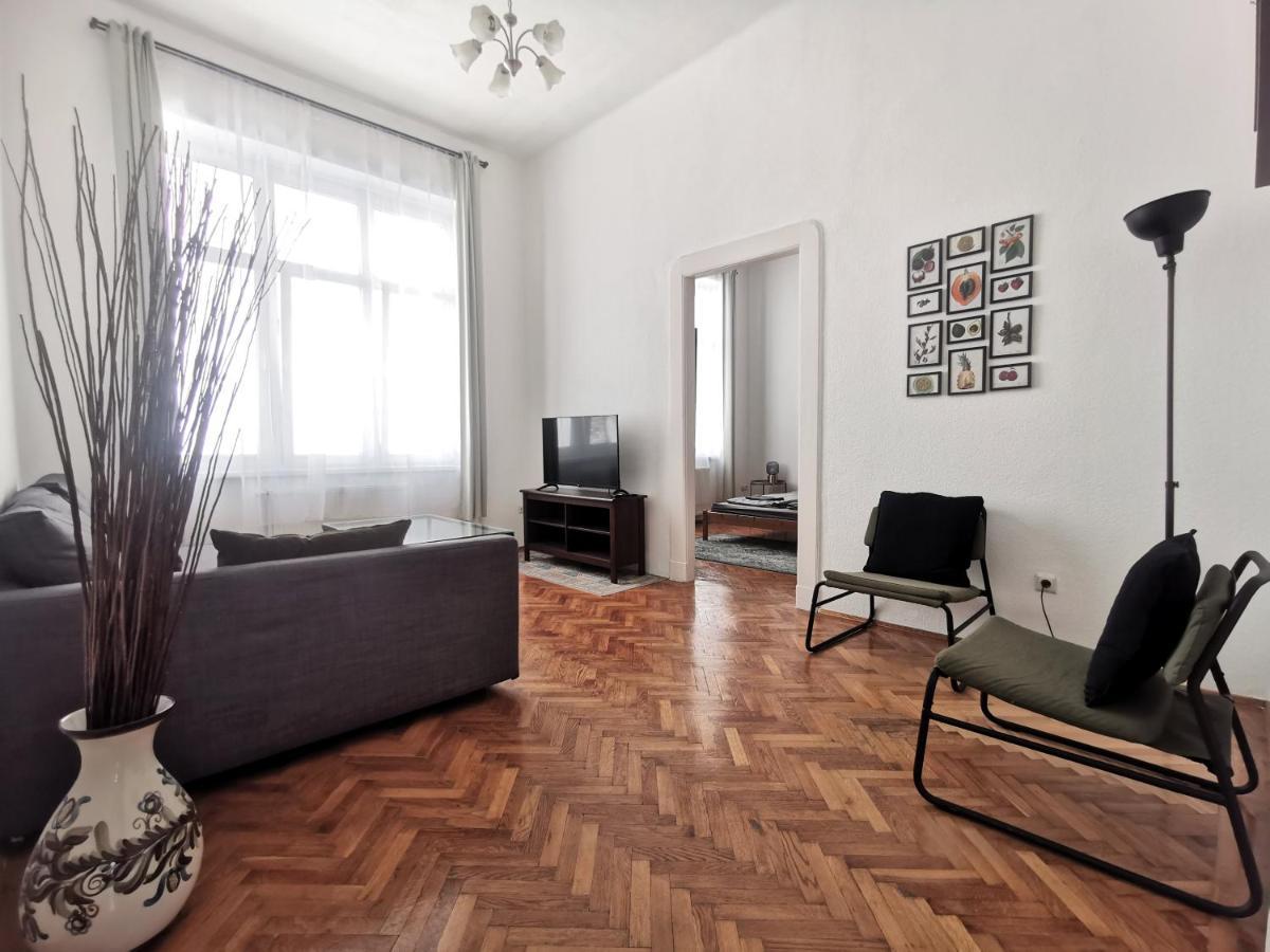 Urban Centro Apartment Budapest Eksteriør billede