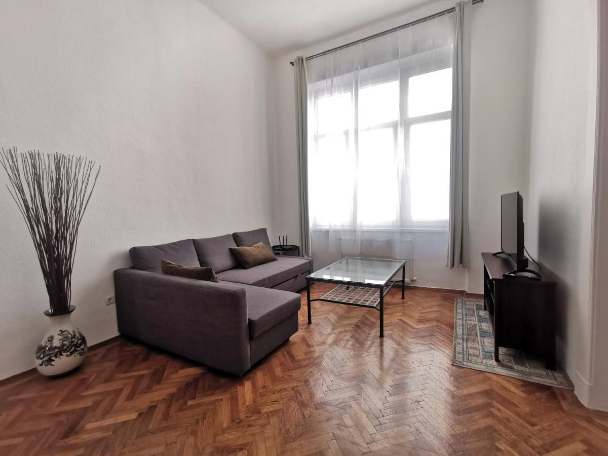 Urban Centro Apartment Budapest Eksteriør billede
