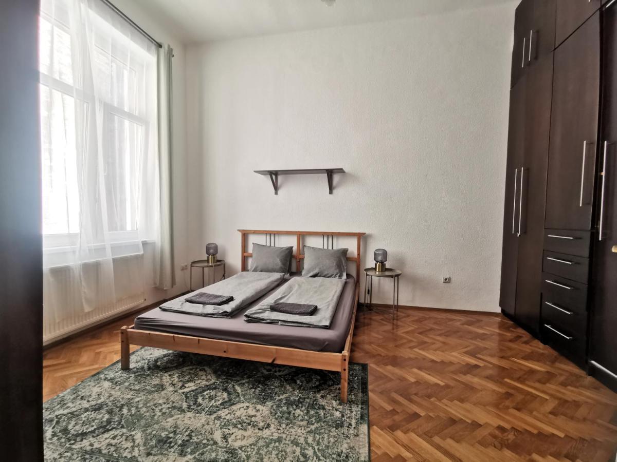 Urban Centro Apartment Budapest Eksteriør billede