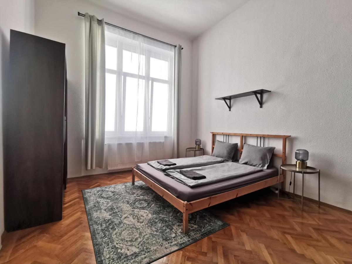 Urban Centro Apartment Budapest Eksteriør billede