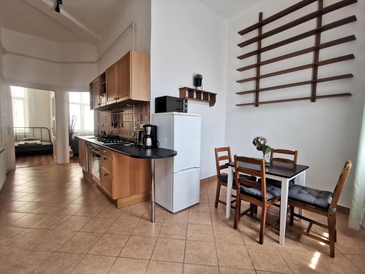Urban Centro Apartment Budapest Eksteriør billede