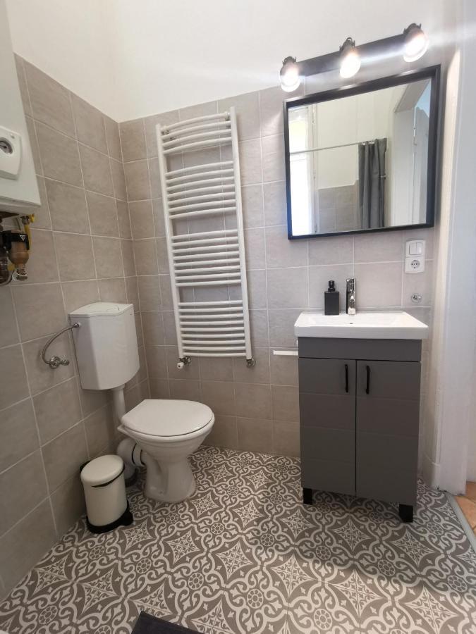 Urban Centro Apartment Budapest Eksteriør billede