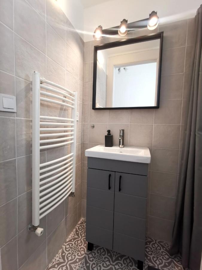 Urban Centro Apartment Budapest Eksteriør billede