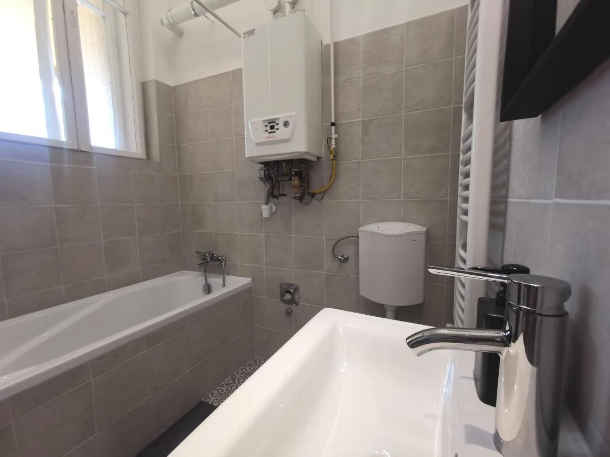 Urban Centro Apartment Budapest Eksteriør billede