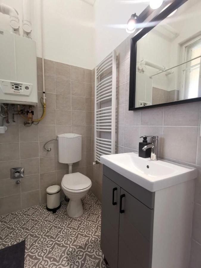 Urban Centro Apartment Budapest Eksteriør billede